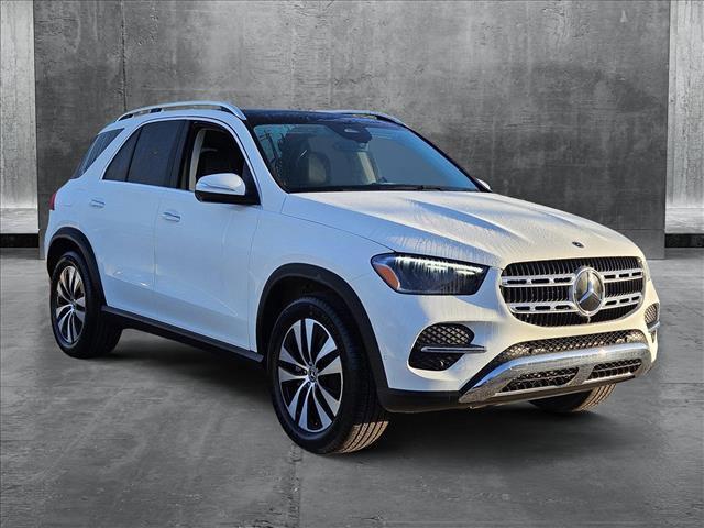 new 2025 Mercedes-Benz GLE 350 car, priced at $70,315