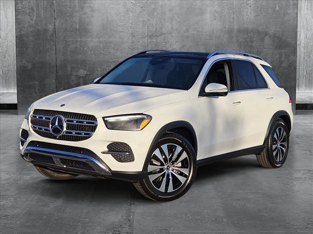 new 2025 Mercedes-Benz GLE 350 car, priced at $70,315