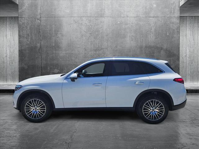 new 2025 Mercedes-Benz GLC 300 car, priced at $52,535