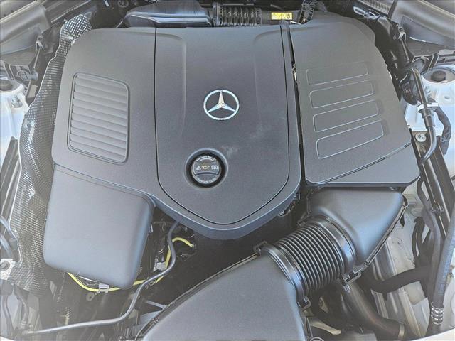 new 2025 Mercedes-Benz GLC 300 car, priced at $52,535