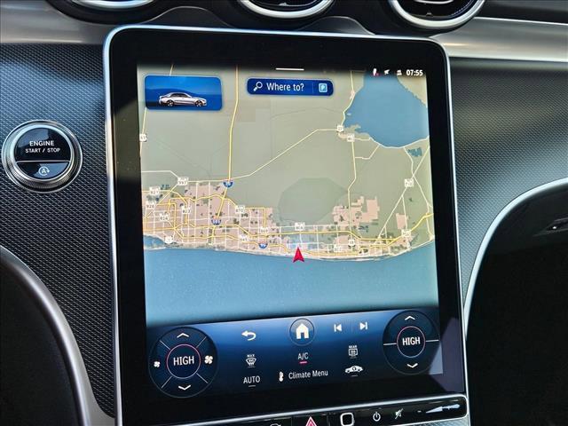 new 2026 Mercedes-Benz C-Class car, priced at $56,430