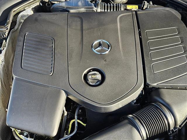 new 2026 Mercedes-Benz C-Class car, priced at $56,430