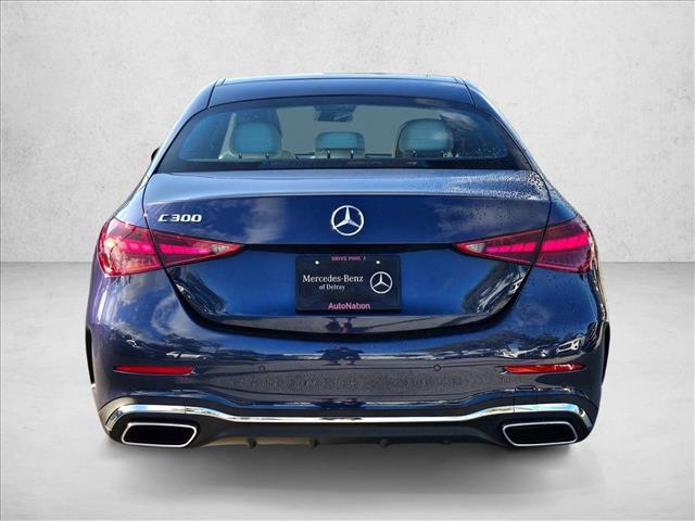 new 2026 Mercedes-Benz C-Class car, priced at $56,430