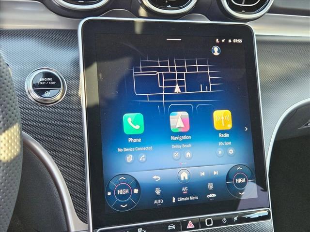 new 2026 Mercedes-Benz C-Class car, priced at $56,430