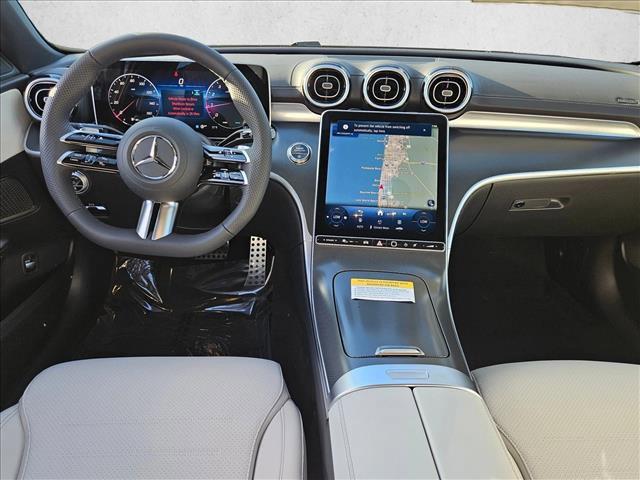 new 2026 Mercedes-Benz C-Class car, priced at $56,430