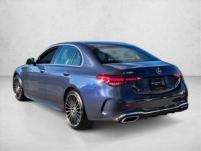 new 2026 Mercedes-Benz C-Class car, priced at $56,430