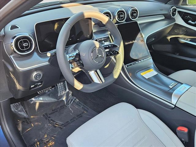 new 2026 Mercedes-Benz C-Class car, priced at $56,430