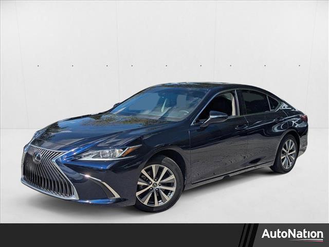 used 2020 Lexus ES 350 car, priced at $29,382