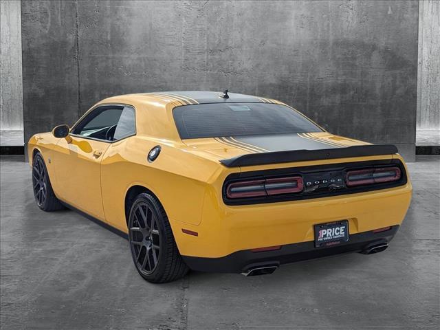 used 2017 Dodge Challenger car, priced at $27,388