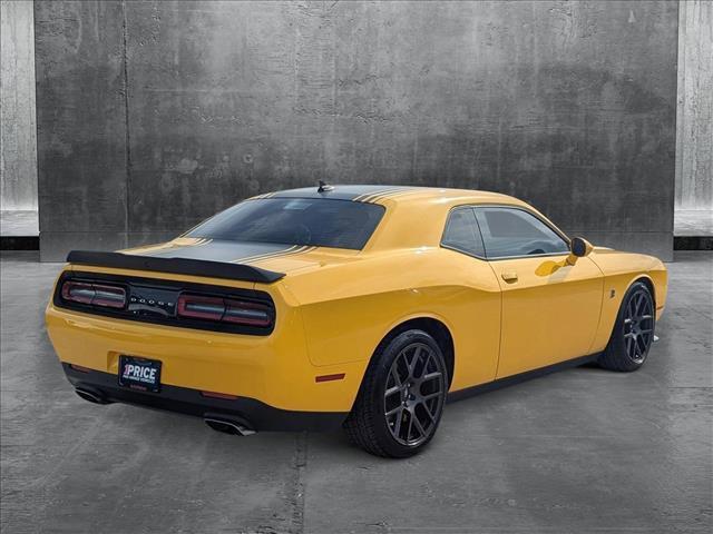 used 2017 Dodge Challenger car, priced at $27,388