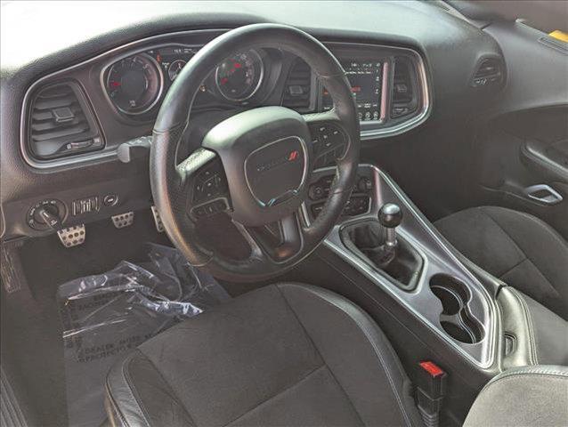 used 2017 Dodge Challenger car, priced at $27,388