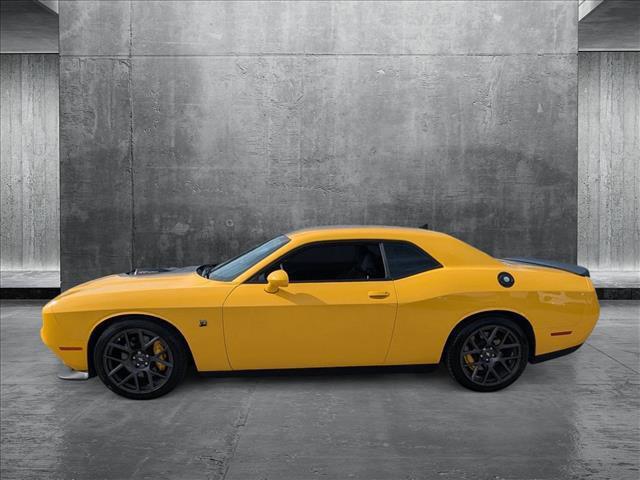 used 2017 Dodge Challenger car, priced at $27,388