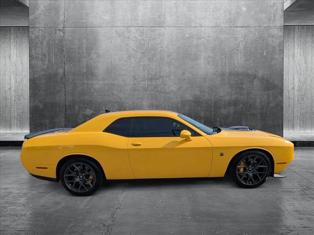 used 2017 Dodge Challenger car, priced at $27,388