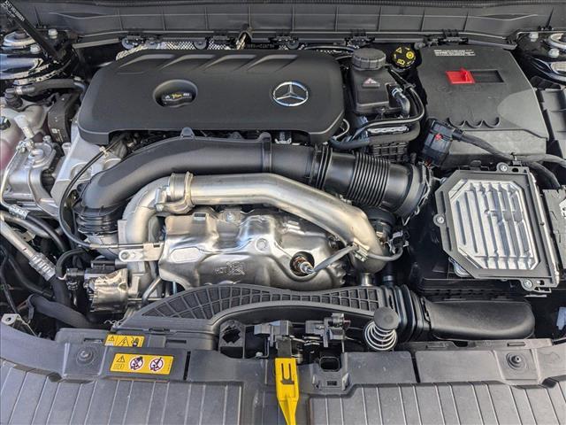 new 2025 Mercedes-Benz GLB 250 car, priced at $51,975