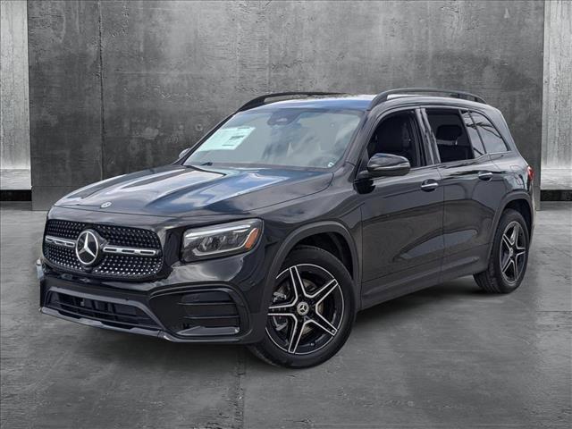 new 2025 Mercedes-Benz GLB 250 car, priced at $51,975