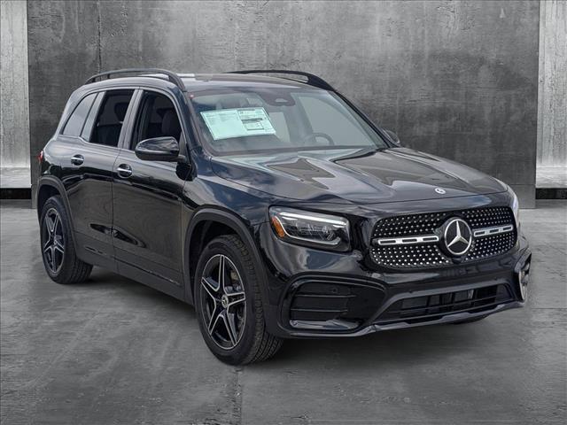 new 2025 Mercedes-Benz GLB 250 car, priced at $51,975