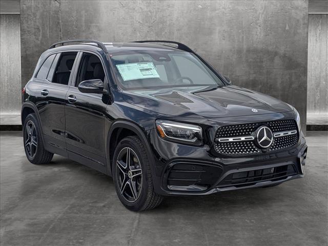 new 2025 Mercedes-Benz GLB 250 car, priced at $51,975