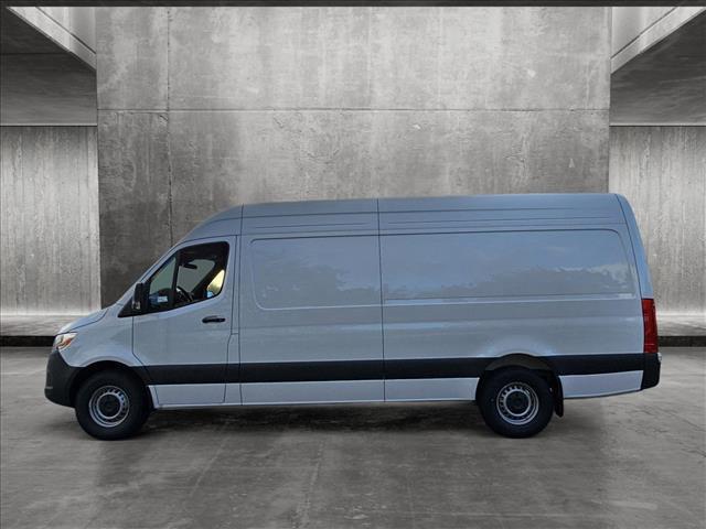 new 2024 Mercedes-Benz Sprinter 2500 car, priced at $63,701