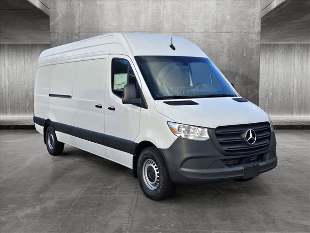 new 2024 Mercedes-Benz Sprinter 2500 car, priced at $63,701