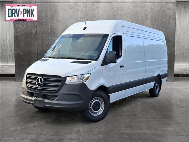 new 2024 Mercedes-Benz Sprinter 2500 car, priced at $63,701