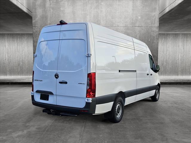 new 2024 Mercedes-Benz Sprinter 2500 car, priced at $63,701