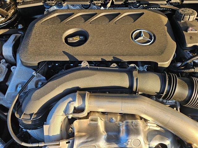 new 2024 Mercedes-Benz GLB 250 car, priced at $51,325