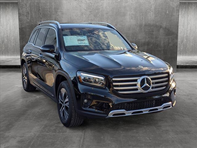 new 2024 Mercedes-Benz GLB 250 car, priced at $51,325