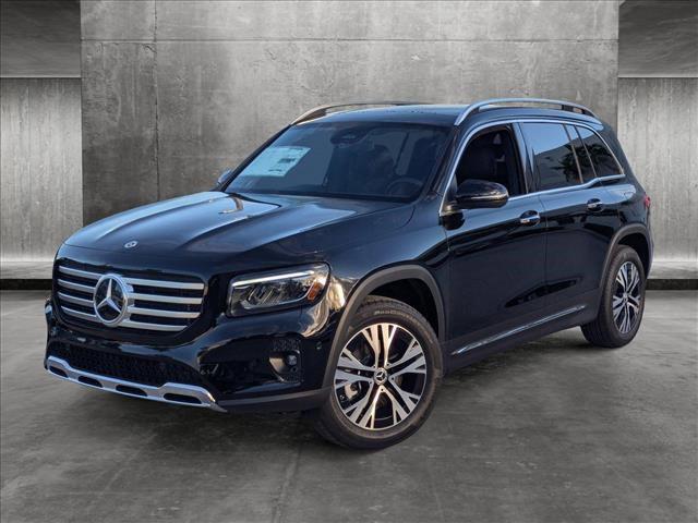 new 2024 Mercedes-Benz GLB 250 car, priced at $51,325