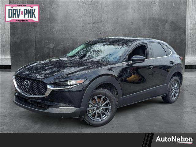 used 2022 Mazda CX-30 car, priced at $16,859