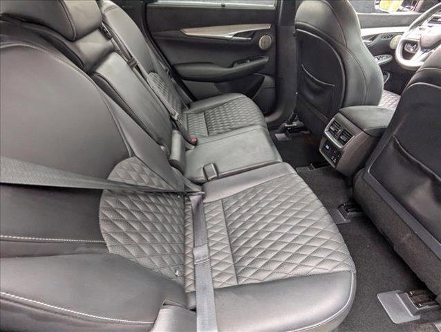 used 2022 INFINITI QX50 car, priced at $32,947