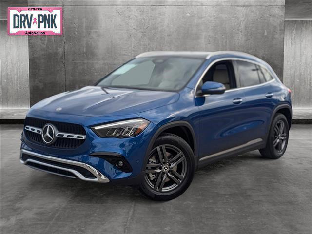 new 2025 Mercedes-Benz GLA 250 car, priced at $49,160