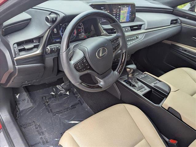 used 2020 Lexus ES 350 car, priced at $30,642