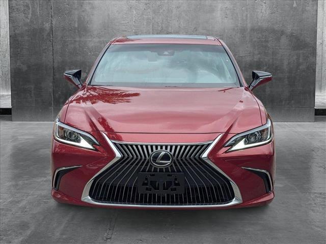 used 2020 Lexus ES 350 car, priced at $30,642