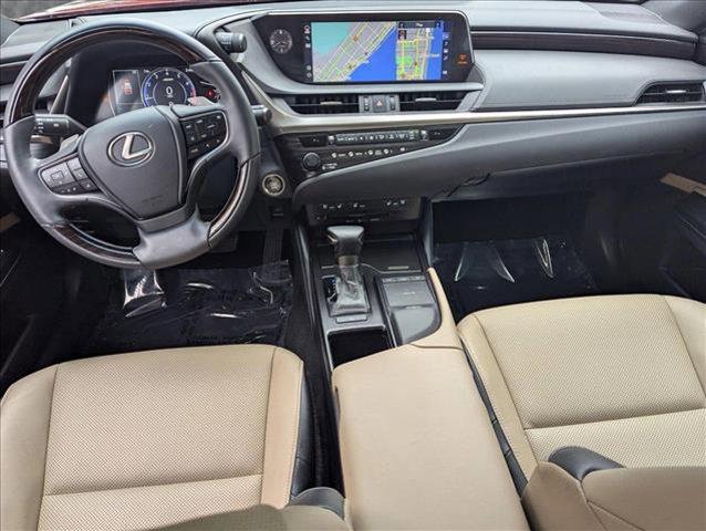 used 2020 Lexus ES 350 car, priced at $30,642