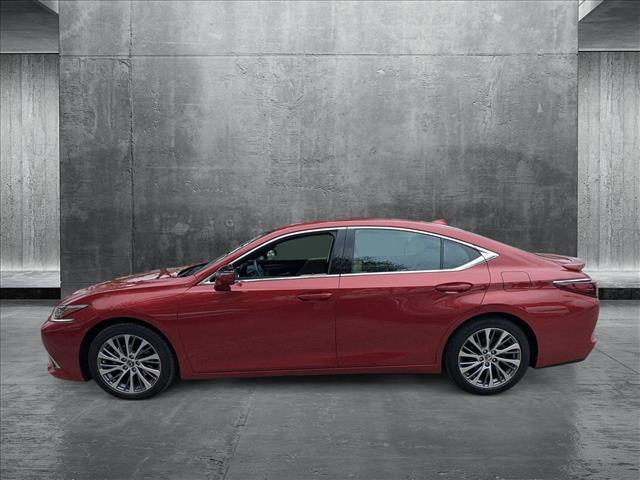 used 2020 Lexus ES 350 car, priced at $30,642