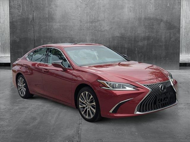 used 2020 Lexus ES 350 car, priced at $30,642