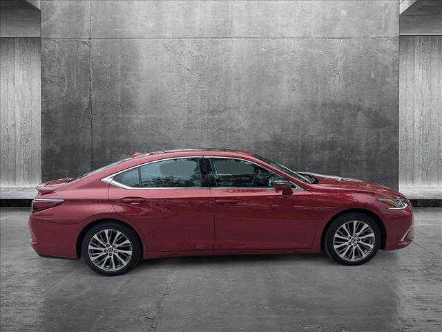 used 2020 Lexus ES 350 car, priced at $30,642