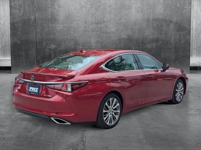 used 2020 Lexus ES 350 car, priced at $30,642