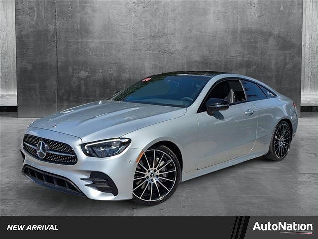 used 2022 Mercedes-Benz E-Class car, priced at $46,881