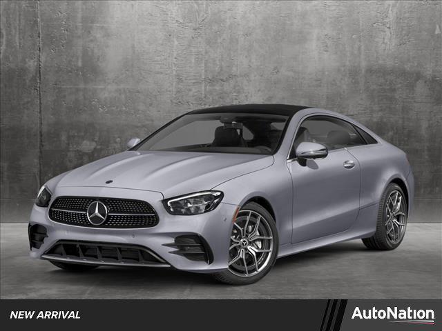 used 2022 Mercedes-Benz E-Class car, priced at $46,881