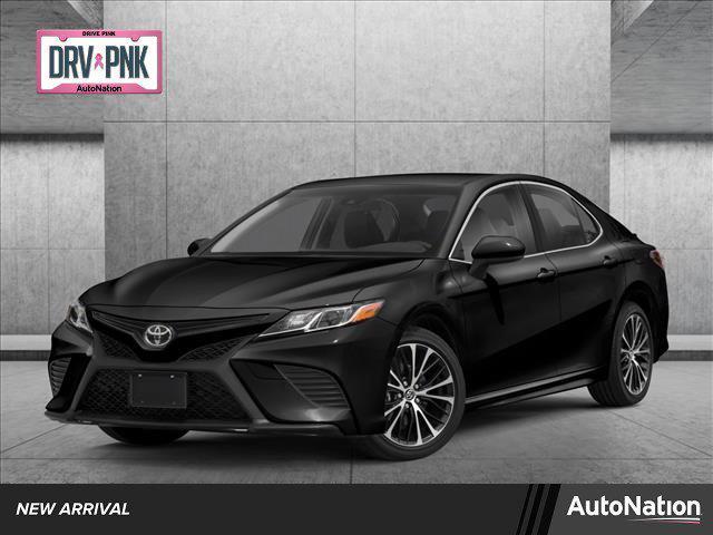 used 2020 Toyota Camry car, priced at $21,300