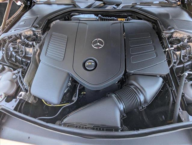 new 2025 Mercedes-Benz C-Class car, priced at $51,985