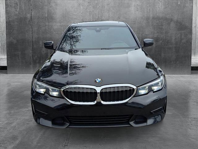 used 2020 BMW 330 car, priced at $21,920