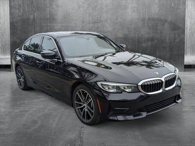 used 2020 BMW 330 car, priced at $21,920