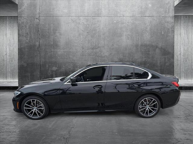 used 2020 BMW 330 car, priced at $21,920