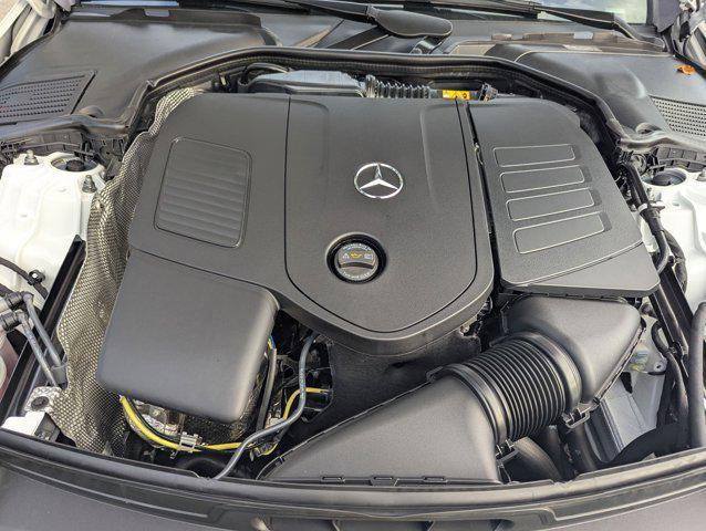 new 2026 Mercedes-Benz C-Class car, priced at $56,330