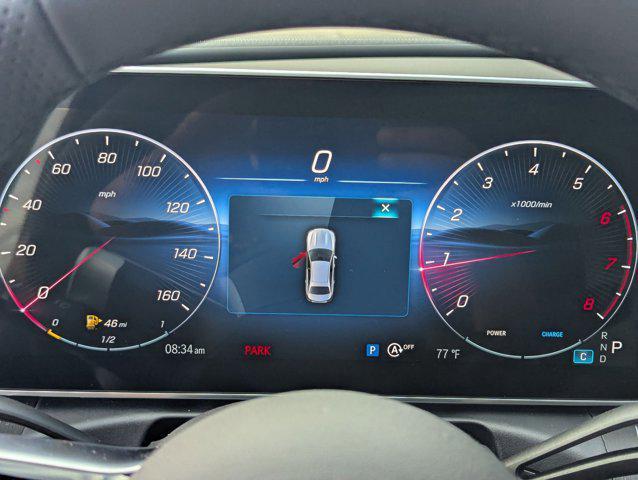 new 2026 Mercedes-Benz C-Class car, priced at $56,330