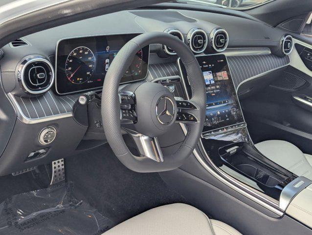 new 2026 Mercedes-Benz C-Class car, priced at $56,330