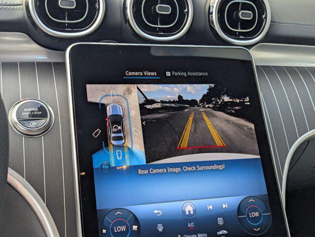 new 2026 Mercedes-Benz C-Class car, priced at $56,330