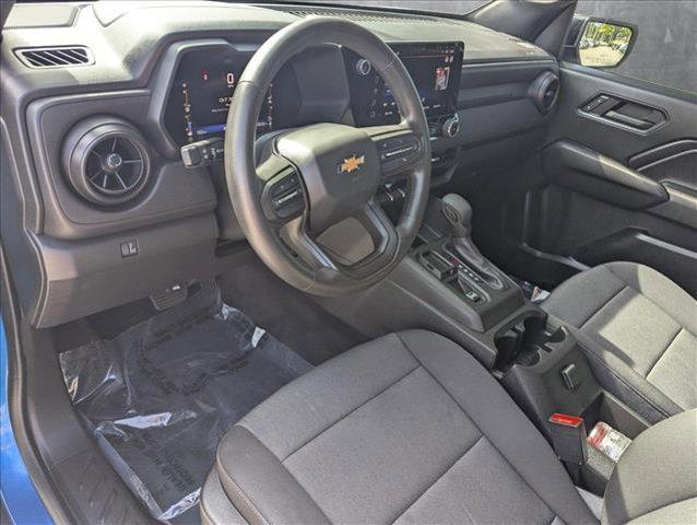 used 2023 Chevrolet Colorado car, priced at $24,899